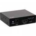 C2G Перехідник HDMI to audio toslink, mini jack C2G (C2G41003)