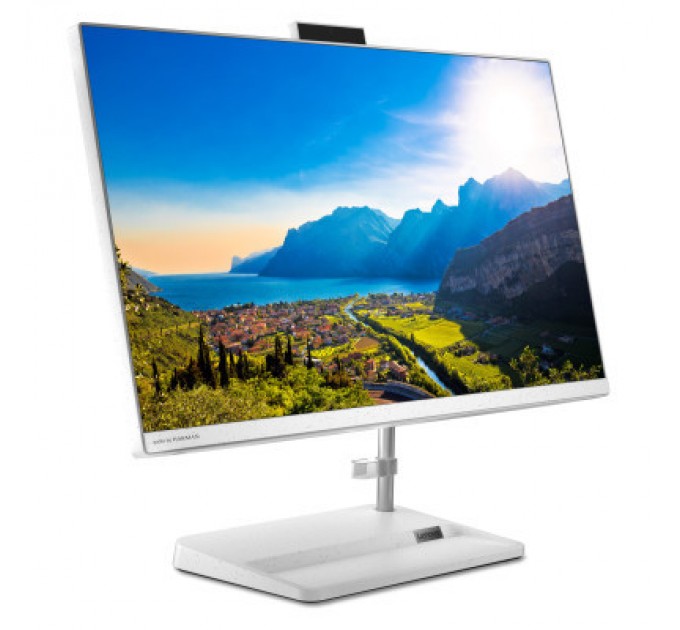 Lenovo Комп'ютер Lenovo IdeaCentre AiO 3 24ITL6 / i5-1135G7 (F0G000BSUA)