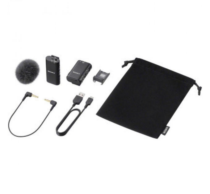 Sony Мікрофон Sony ECM-W2BT (ECMW2BT.CE7)