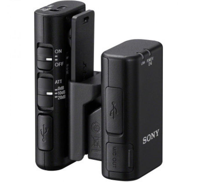 Sony Мікрофон Sony ECM-W2BT (ECMW2BT.CE7)