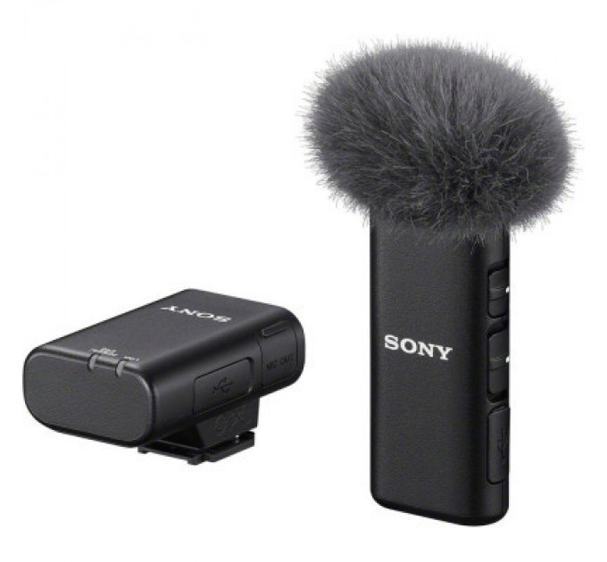 Sony Мікрофон Sony ECM-W2BT (ECMW2BT.CE7)
