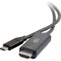 C2G Перехідник USB-C to HDMI 0.3m C2G (CG26906)