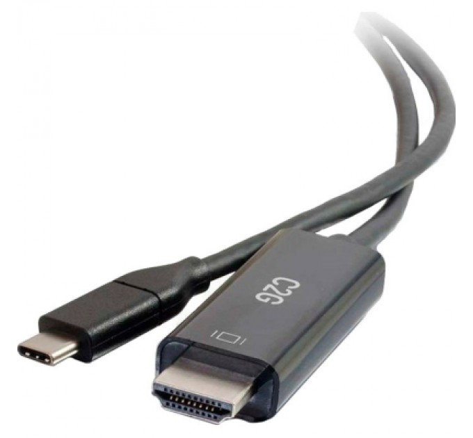 C2G Перехідник USB-C to HDMI 0.3m C2G (CG26906)