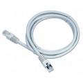 Cablexpert Патч-корд 0.25м FTP cat.6 CCA grey Cablexpert (PP6-0.25M)