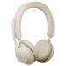 Jabra Навушники Jabra Evolve 2 65 MS USB-A Stereo Beige (26599-999-998)