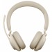 Jabra Навушники Jabra Evolve 2 65 MS USB-A Stereo Beige (26599-999-998)