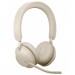 Jabra Навушники Jabra Evolve 2 65 MS USB-A Stereo Beige (26599-999-998)