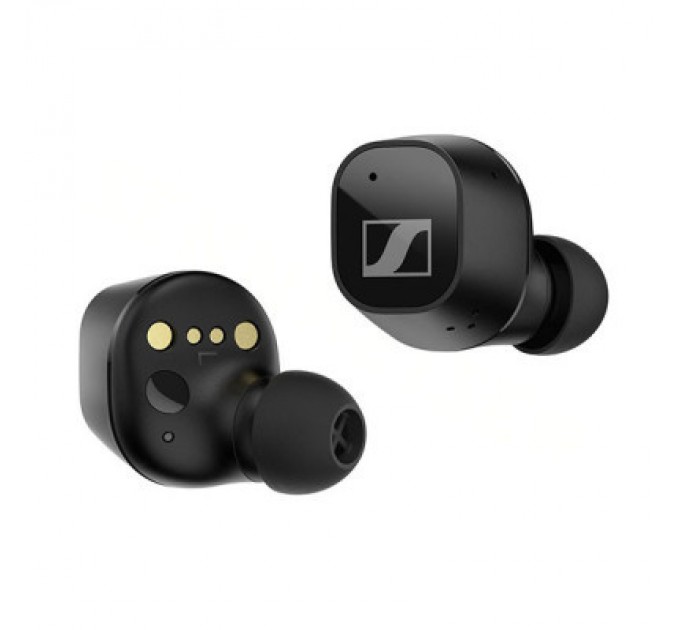 Sennheiser Навушники Sennheiser CX Plus True Wireless Black (509188)