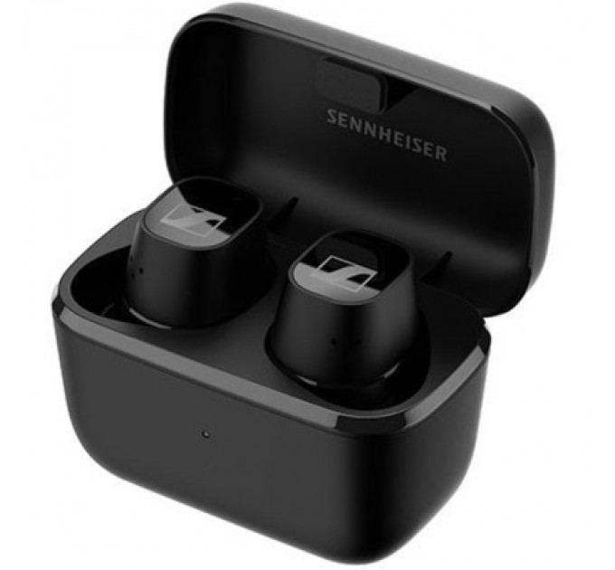 Sennheiser Навушники Sennheiser CX Plus True Wireless Black (509188)