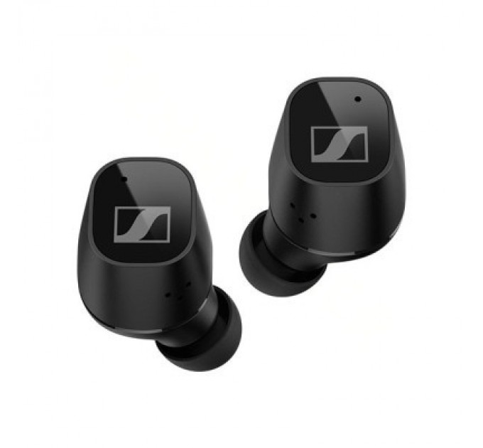 Sennheiser Навушники Sennheiser CX Plus True Wireless Black (509188)