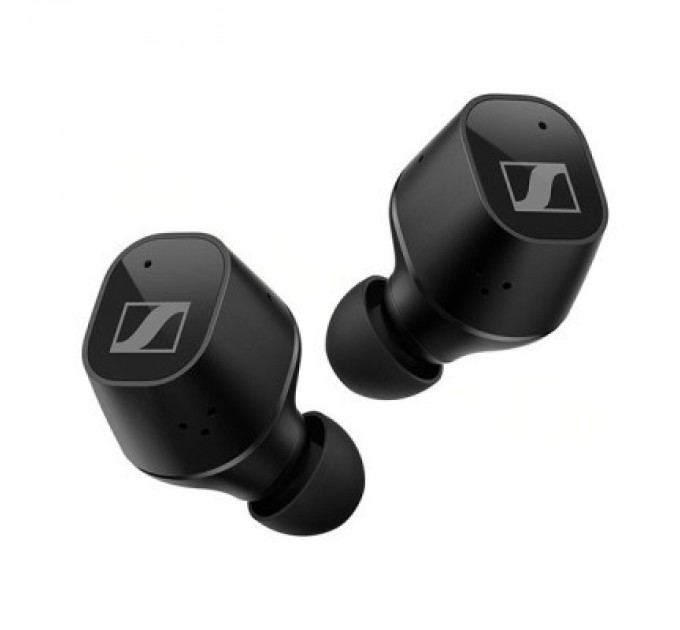 Sennheiser Навушники Sennheiser CX Plus True Wireless Black (509188)