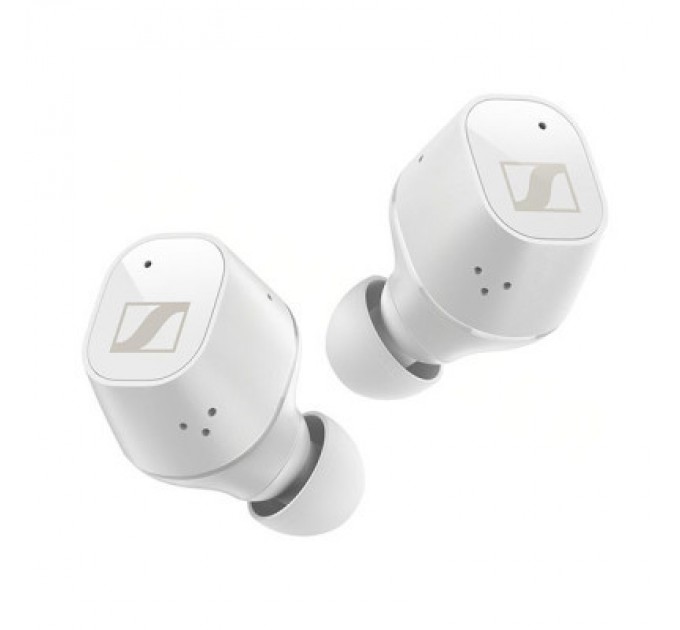 Sennheiser Навушники Sennheiser CX Plus True Wireless White (509189)