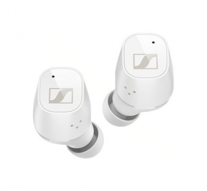Sennheiser Навушники Sennheiser CX Plus True Wireless White (509189)