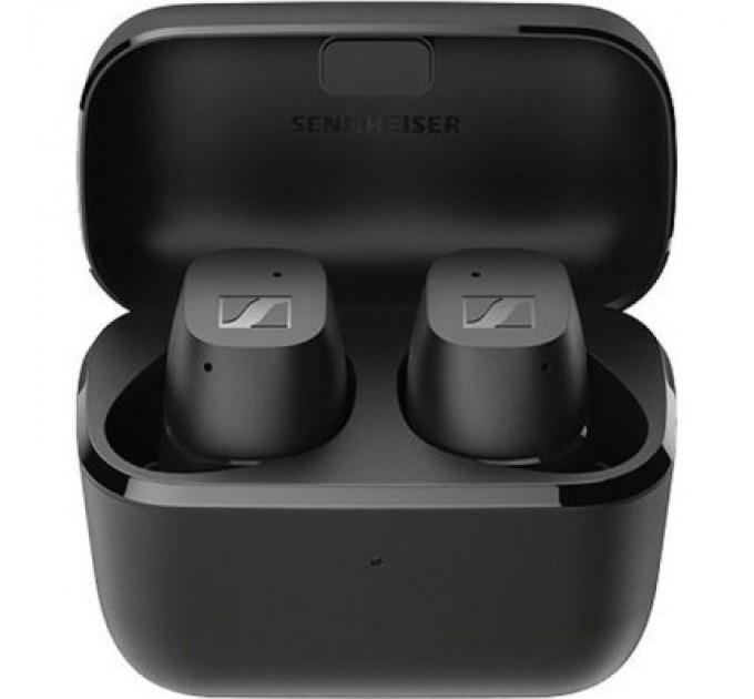 Sennheiser Навушники Sennheiser CX True Wireless Black (508973)