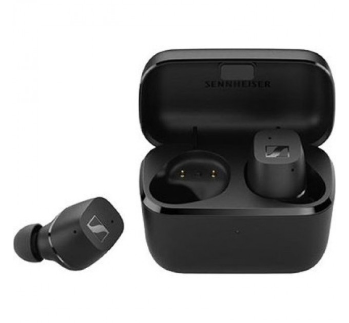 Sennheiser Навушники Sennheiser CX True Wireless Black (508973)