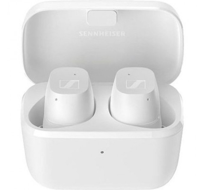 Sennheiser Навушники Sennheiser CX True Wireless White (508974)