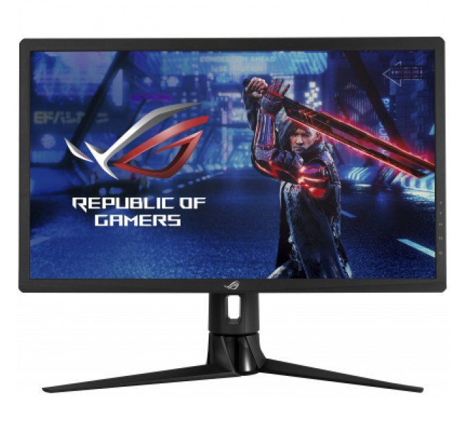 ASUS Монітор ASUS ROG Strix XG27UQR (90LM05A0-B02370)