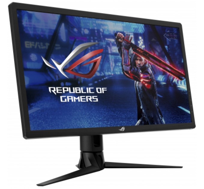 ASUS Монітор ASUS ROG Strix XG27UQR (90LM05A0-B02370)