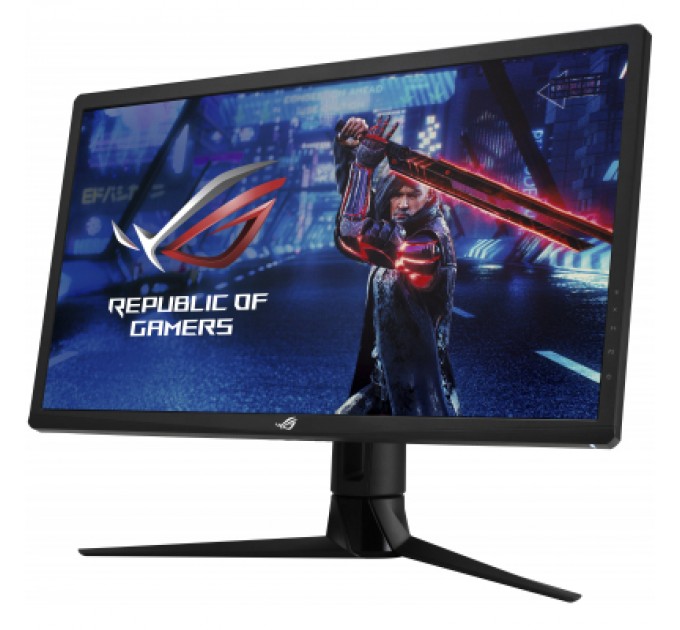 ASUS Монітор ASUS ROG Strix XG27UQR (90LM05A0-B02370)
