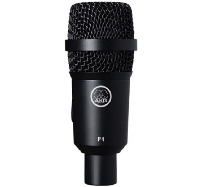 AKG Мікрофон AKG P4 (3100H00130)