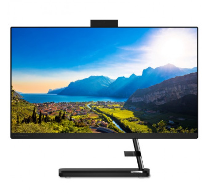 Lenovo Комп'ютер Lenovo IdeaCentre AiO 3 24ITL6 / i7-1165G7 (F0G000BVUA)