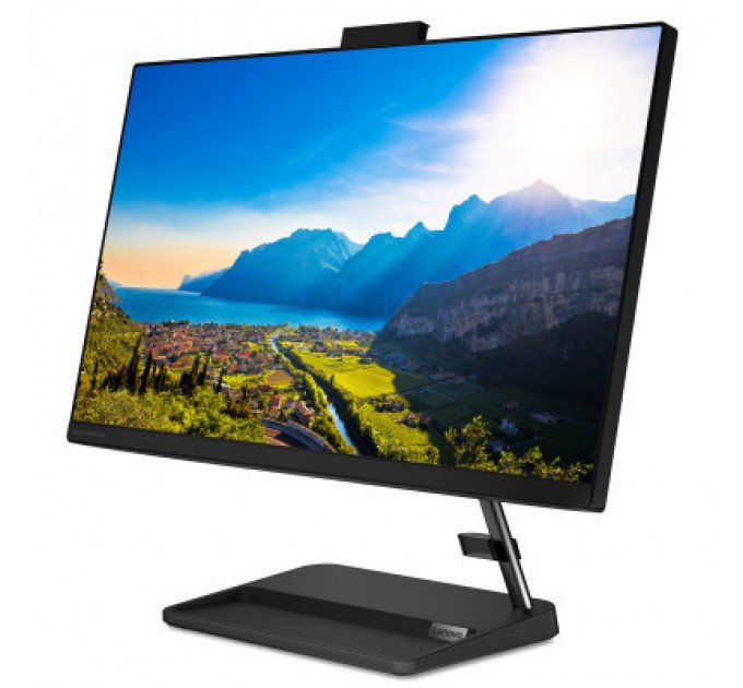Lenovo Комп'ютер Lenovo IdeaCentre AiO 3 24ITL6 / i7-1165G7 (F0G000BVUA)