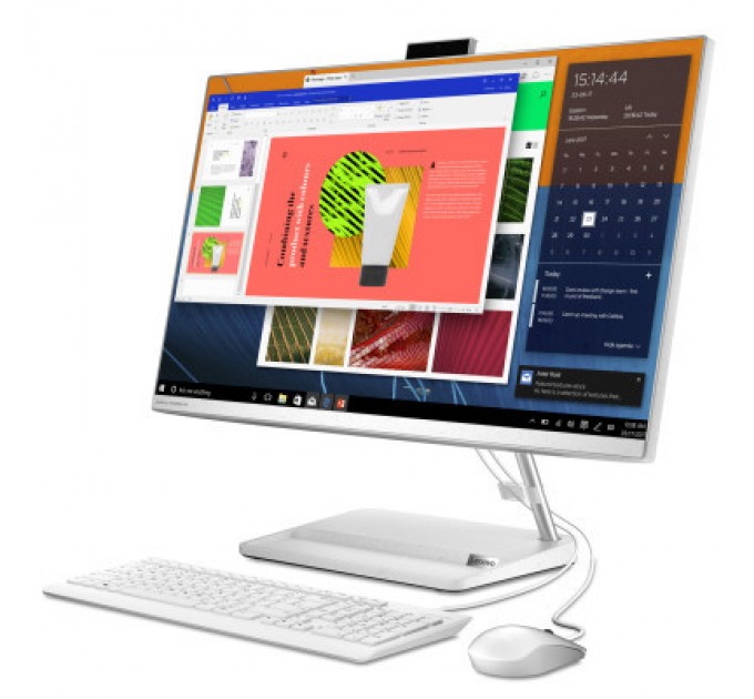 Lenovo Комп'ютер Lenovo IdeaCentre AiO 3 27ITL6 / i5-1135G7 (F0FW0072UA)