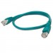 Cablexpert Патч-корд Cablexpert 0.5м FTP, Cat 6, зеленый (PP6-0.5M/G)