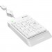 A4Tech Клавіатура A4Tech FK13 White