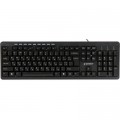 Gembird Клавіатура Gembird KB-UM-106-UA USB Black (KB-UM-106-UA)