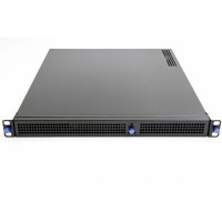 Корпус до сервера CSV 1U-FH 4HDD без вентиляторів (1U-FH 4HDD)