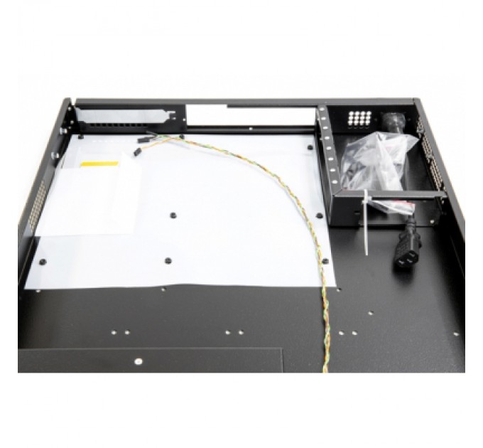 CSV Корпус до сервера CSV 1U-FH 4HDD без вентиляторів (1U-FH 4HDD)