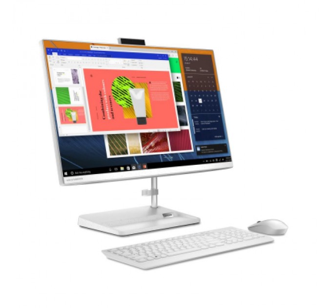 Lenovo Комп'ютер Lenovo IdeaCentre AiO 3 24ITL6 / i5-1135G7 (F0G000BRUA)