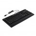 Ergo Клавіатура Ergo KB-510 USB Black (KB-510)