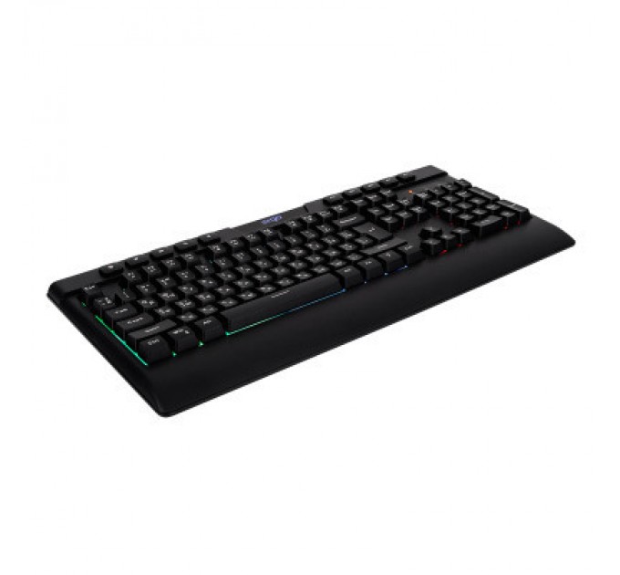 Ergo Клавіатура Ergo KB-510 USB Black (KB-510)