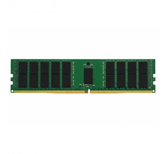 Kingston Модуль пам'яті для сервера DDR4 64GB ECC LRDIMM 2933MHz 4Rx4 1.2V CL21 Kingston (KCS-UC429LQ/64G)