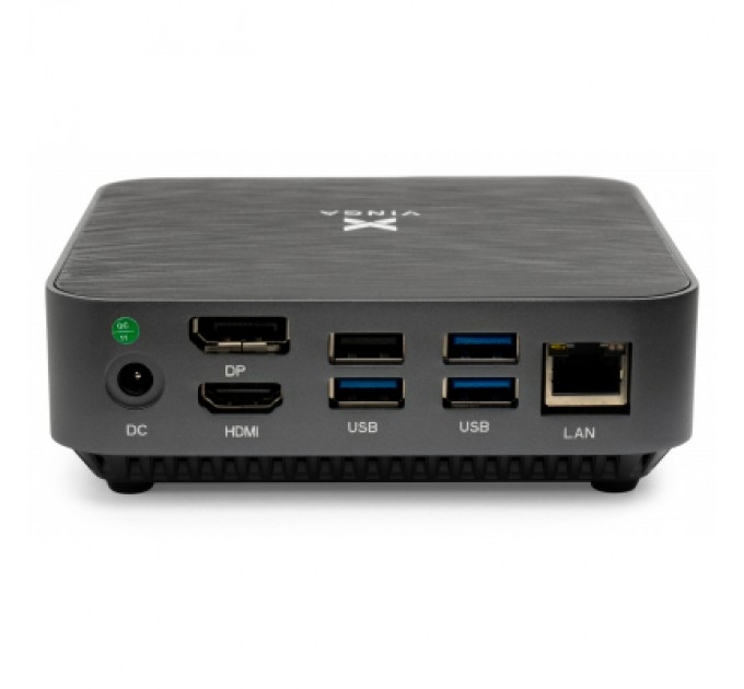 Vinga Комп'ютер Vinga Mini PC V600 (V600AM300U.4128W1P)