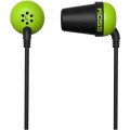 Koss Навушники Koss The Plug Green (185323.101)