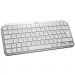 Logitech Клавіатура Logitech MX Keys Mini For Mac Wireless Illuminated UA Pale Grey (920-010526)