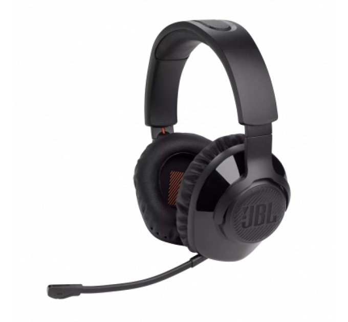 JBL Навушники JBL Quantum 350 Black (JBLQ350WLBLK)