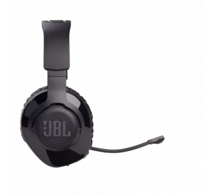 JBL Навушники JBL Quantum 350 Black (JBLQ350WLBLK)