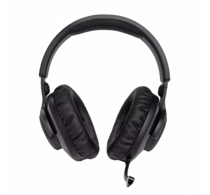 JBL Навушники JBL Quantum 350 Black (JBLQ350WLBLK)