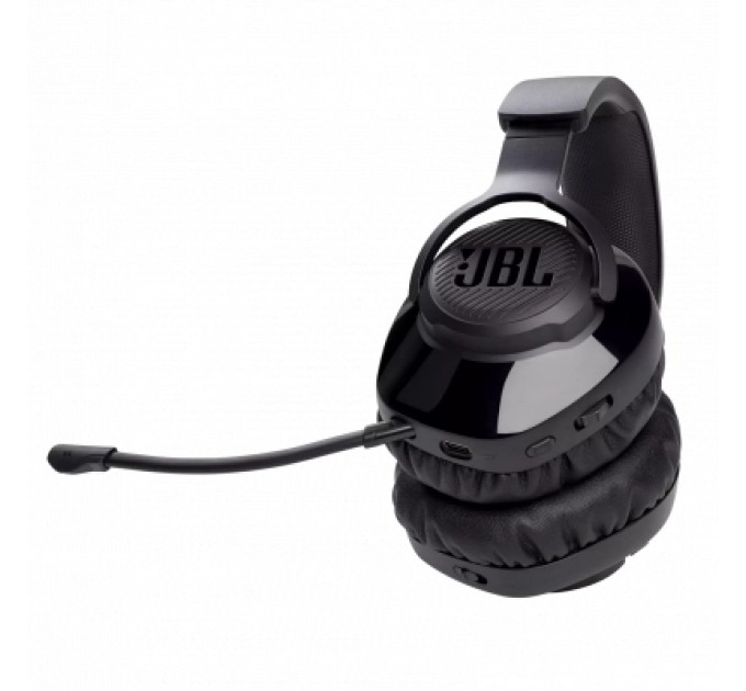 JBL Навушники JBL Quantum 350 Black (JBLQ350WLBLK)