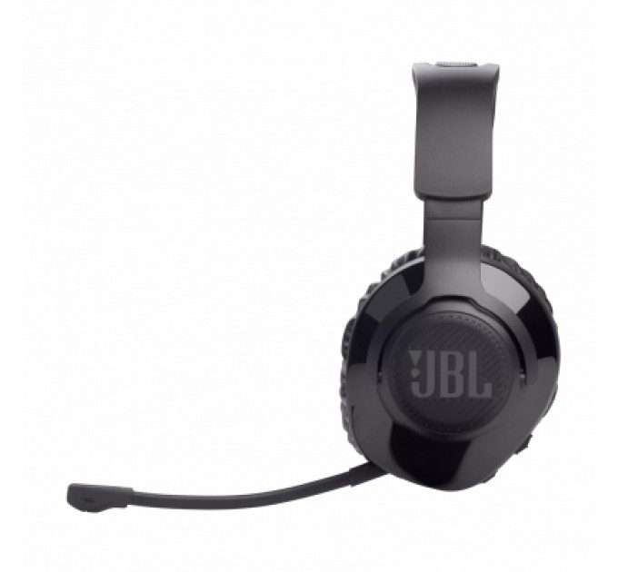JBL Навушники JBL Quantum 350 Black (JBLQ350WLBLK)