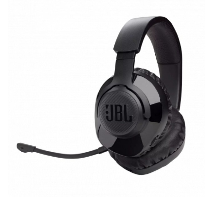 JBL Навушники JBL Quantum 350 Black (JBLQ350WLBLK)