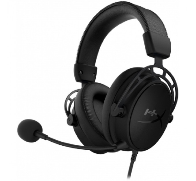 HyperX Навушники HyperX Cloud Alpha S Blackout (4P5L2AA)