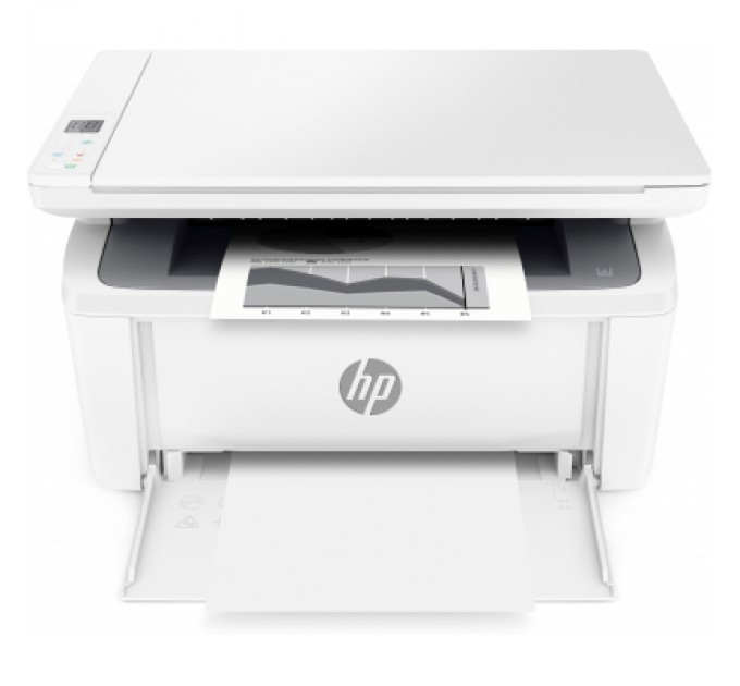 HP Багатофункціональний пристрій HP LaserJet Pro M141w WiFi (7MD74A)