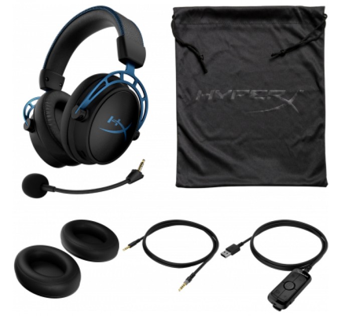 HyperX Навушники HyperX Cloud Alpha S 7.1 (4P5L3AA)