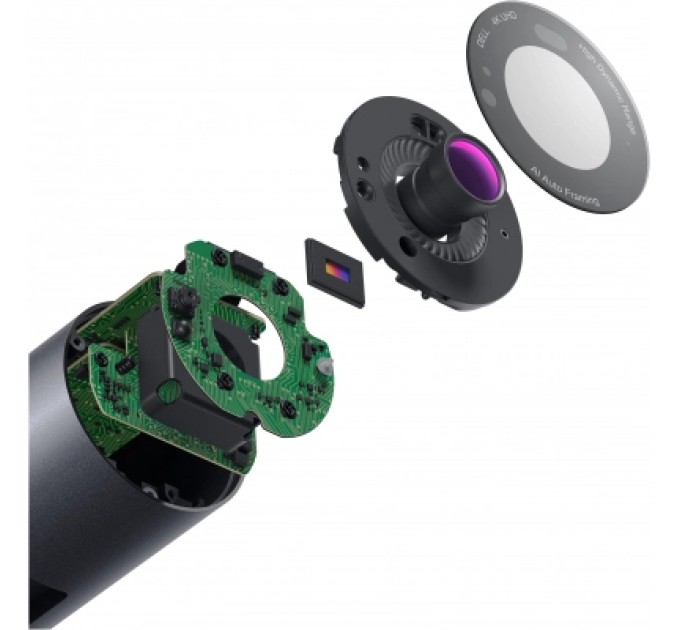 Dell Веб-камера Dell UltraSharp (722-BBBI)