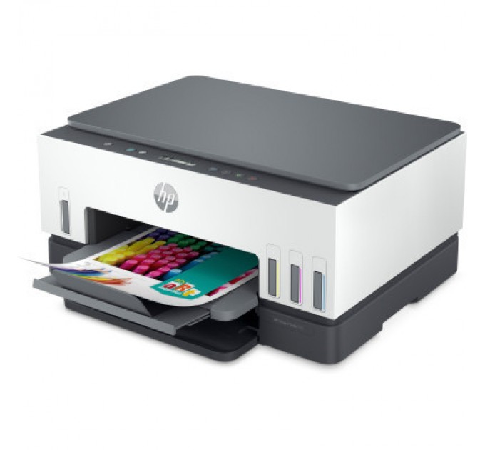 HP Багатофункціональний пристрій HP Smart Tank 670 c Wi-Fi (6UU48A)